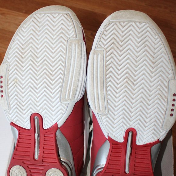 Like new Vince carter\'s